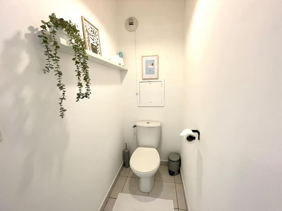 Le Central - Confort Et Calme Au Centre-Ville - Lits Queen Size Bellegarde-sur-Valserine Εξωτερικό φωτογραφία